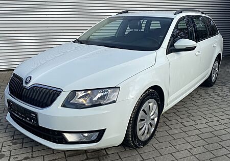 Skoda Octavia Combi Ambition