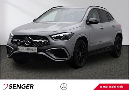Mercedes-Benz GLA 180 AMG Multibeam-LED 360°-Kamera MBUX AHK