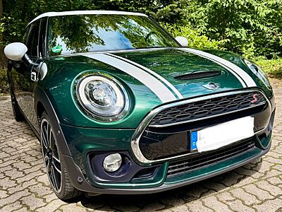 MINI Clubman SD * John Cooper Works Paket * Voll*