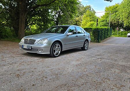 Mercedes-Benz C 180 KOMPRESSOR CLASSIC Classic