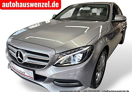 Mercedes-Benz C 180 Lim. Aut. Avantgarde NAVI LED SITZHEIZUNG