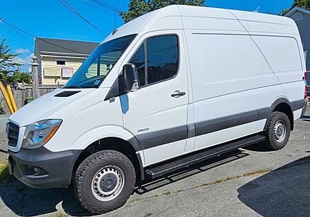 Mercedes-Benz Sprinter II Kasten 318/319 CDI 4X4