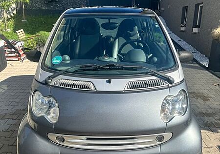 Smart ForTwo & pulse 45kW pulse