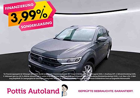 VW T-Roc Volkswagen 1.5 TSI DSG MOVE NAVI AHK KLIMA PDC