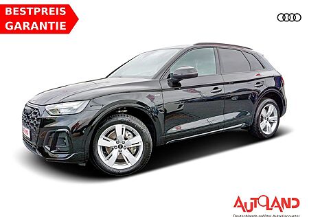 Audi Q5 40 TDI S-Line Pano AHK Leder HUD