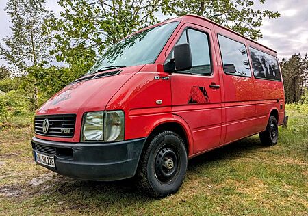 VW LT Volkswagen LT35 Camper mit Standheizung