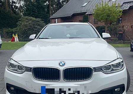 BMW 316d Touring -