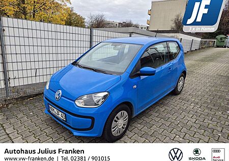 VW Up Volkswagen ! move ! KLIMA COOL+SOUND
