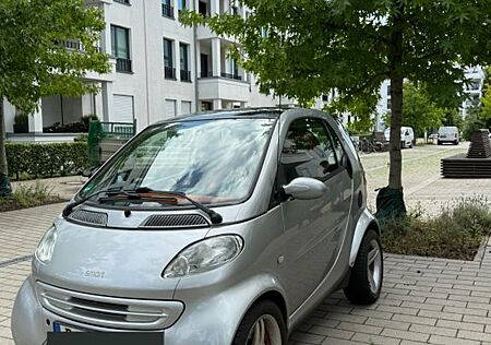 Smart ForTwo Passion Panorama TÜV-Neu Bremsen-Neu