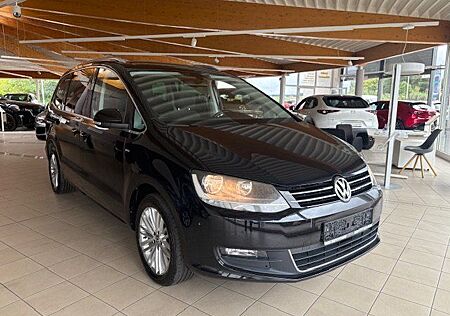 VW Sharan Volkswagen 2.0 TDI BlueMotion Technology Cup