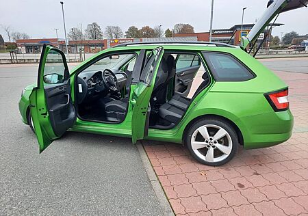 Skoda Fabia 1.2l TSI DSG 81kW Ambition Combi Ambition