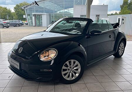 VW Beetle Volkswagen Cabriolet +NAVI+PDC+GRA+KLIMAAUTO+ALLWETT