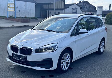 BMW 218 Baureihe 2 Gran Tourer d Advantage+Navi+