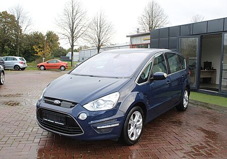 Ford S-Max gebraucht kaufen Ford S-Max Titanium Automatik