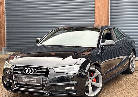 Audi A5 2.0 TFSI quattro S-Line+ Aut/Navi/LED/ROTOR/