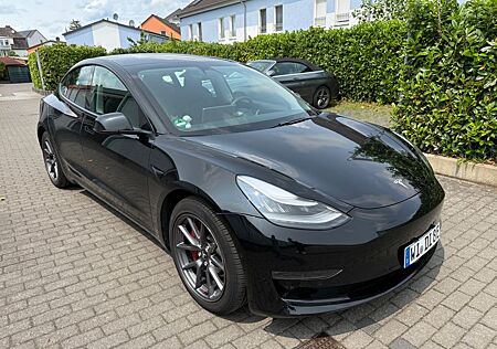 Tesla Model 3 Long Range Dual AWD Kamera