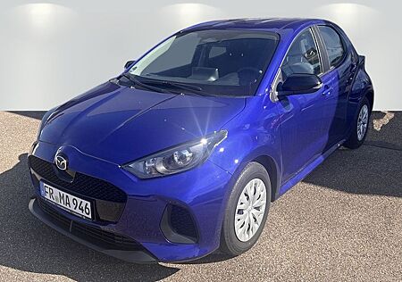Mazda 2 Hybrid 5T 1.5L VVT-i 116 PS e-CVT FWD PRIME-LI