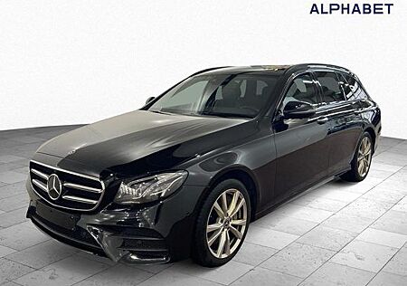 Mercedes-Benz E 400 T-Modell d 4Matic,AMG-Line