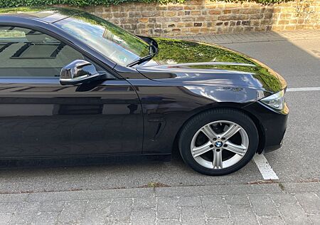 BMW 420i Coupé -