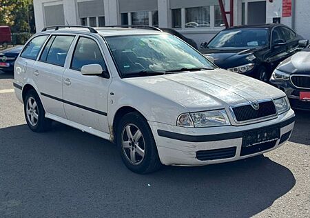 Skoda Octavia Combi Ambiente TÜV 02/26