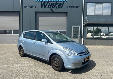 Toyota Corolla Verso 1.6 VVT-i Terra