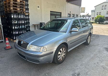 Skoda Octavia Combi Style