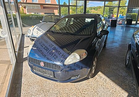 Fiat Grande Punto 1.2 8V Basis+Klima+City Lenkung
