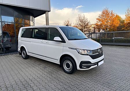 VW T6 Caravelle Volkswagen T6.1 Comfortline Caravelle lang LR 9-Sitzer AHK