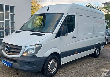 Mercedes-Benz Sprinter II Kasten 313 CDI 1.HAND 3-SITZER