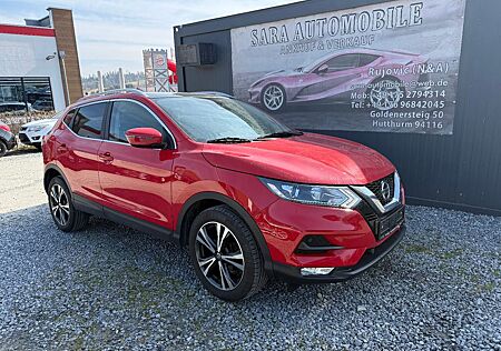 Nissan Qashqai N-Way