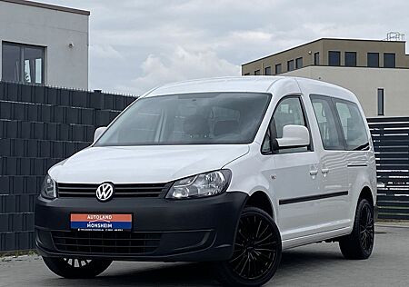 VW Caddy Volkswagen Maxi 1.2 TSI Trendline NAVI PDC KLIMA 5-S