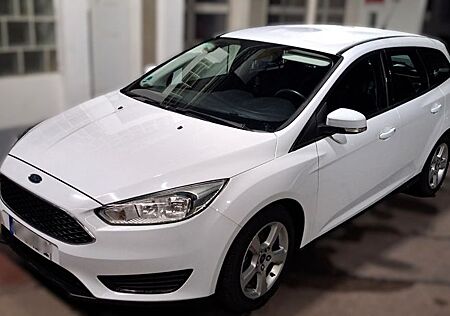 Ford Focus 1,0 EcoBoost 92kW Trend Turnier Trend