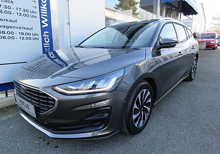 Ford Focus Hybrid Automatic TITANIUM Matrix-LED -25%