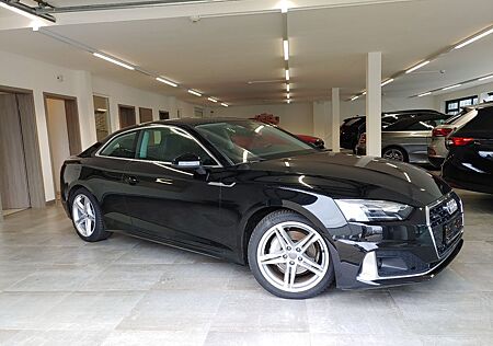 Audi A5 Coupè 40 TDI quattro S tronic Leder/Navi/LED