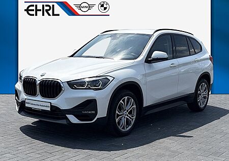 BMW X1 sDrive20i AHK NAVI LED SITZHZG DA PDC V+H