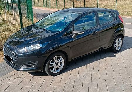 Ford Fiesta 1,25 44kW Trend Trend