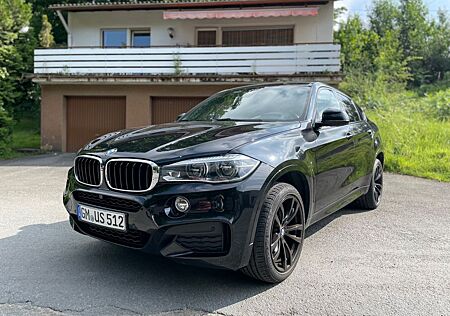 BMW X6 Baureihe xDrive 30 d