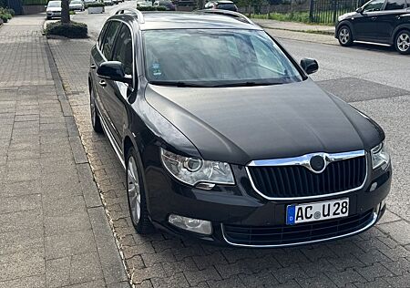 Skoda Superb 2.0 TDI 125kW Elegance Combi Elegance