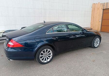 Mercedes-Benz CLS 320 CDI -