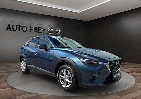 Mazda CX-3 115PS Exclusive-Line AHK+KAMERA+KLIMA+ACAA+