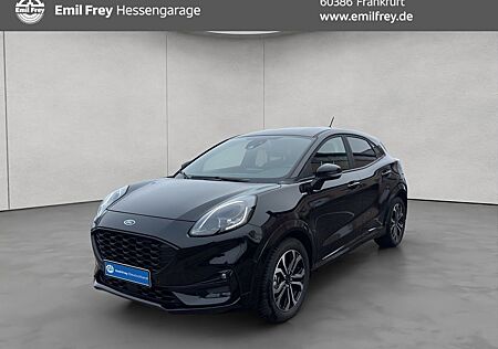 Ford Puma 1.0 EcoBoost Hybrid Aut. ST-LINE
