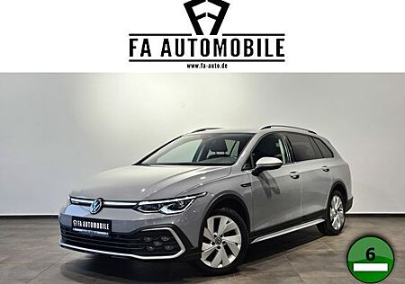 VW Golf Volkswagen VIII Alltrack 4M Led Navi AHK ACC Kamera
