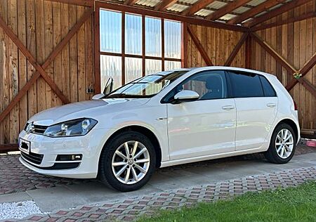 VW Golf Volkswagen 2.0 TDI BMT LOUNGE