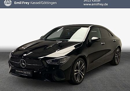 Mercedes-Benz CLA 200 Coupe Progressive Advanced+|Night|AHK|Pa