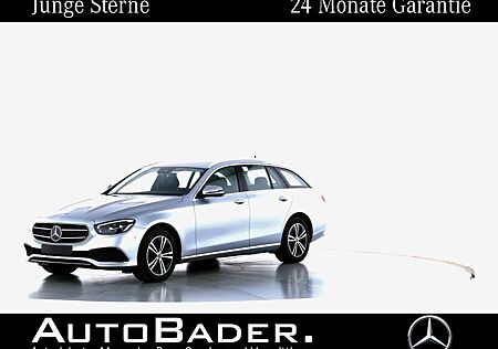 Mercedes-Benz E 220 d T 9G Avantgarde MBUX LED ParkSpurPkt RFK
