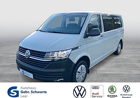 VW T6 Kombi Volkswagen T6.1 Transporter Kombi lang 9-SITZE