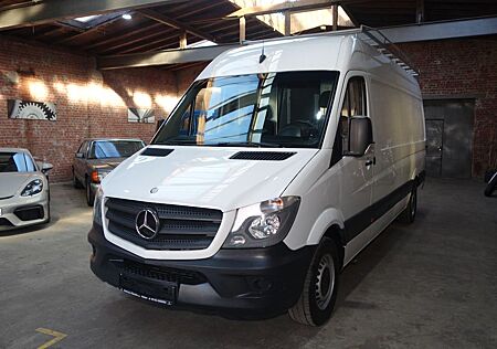 Mercedes-Benz Sprinter 316 Maxi NGT/Benzin AHK Dachtr. TüvNeu