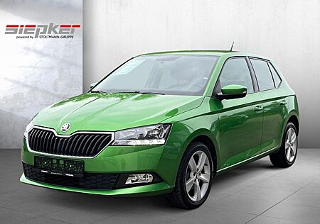 Skoda Fabia 1.0 MPI Cool Plus