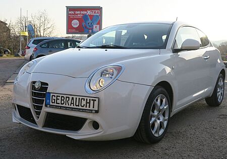 Alfa Romeo MiTo Turismo 1.4 Benzin 1.Hand Klima TÜV 10/26