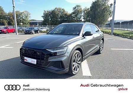 Audi Q8 50 TDI Tiptronic quattro competition plus Pan
